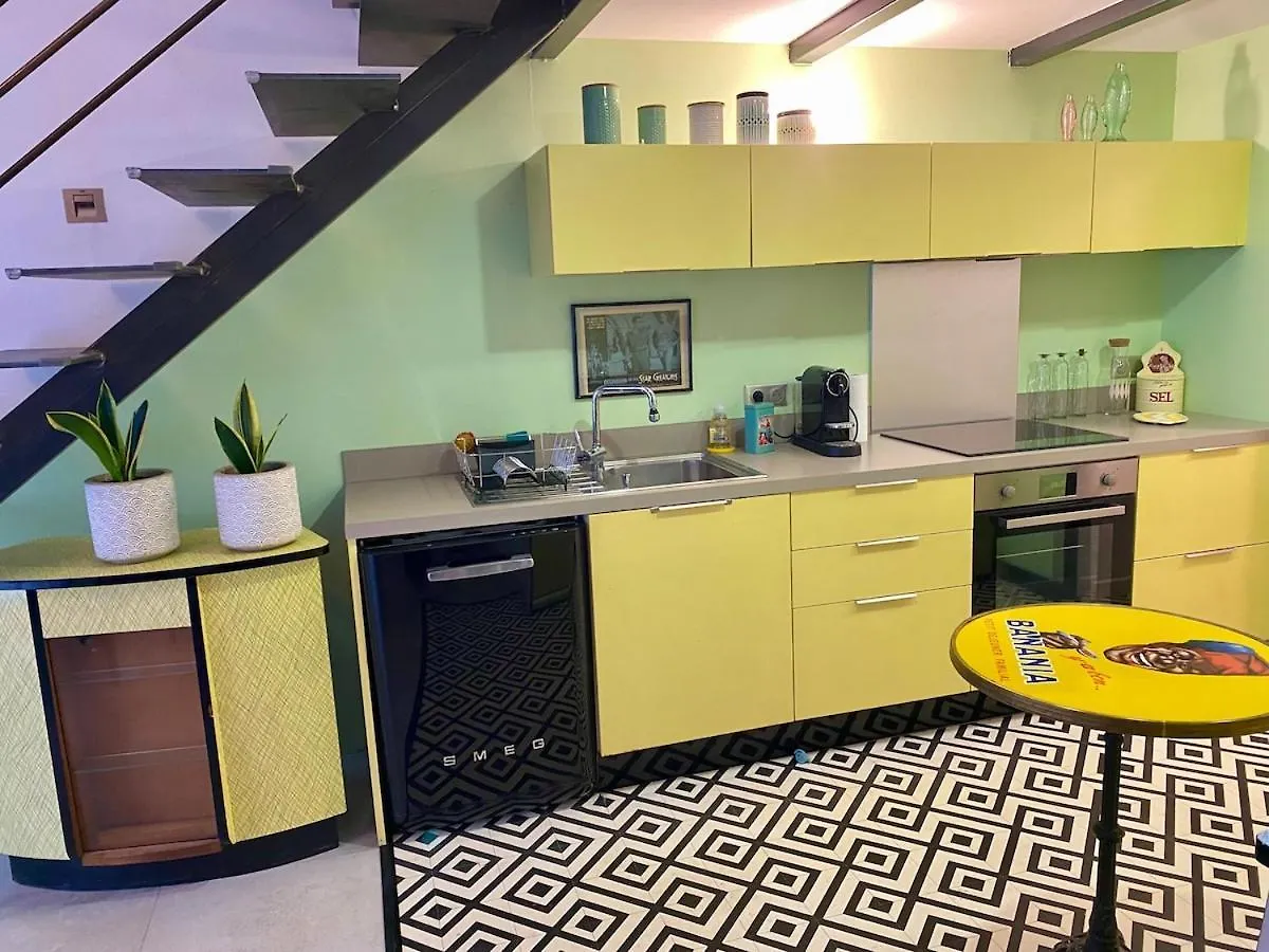 Atypical 5-Person House With Patio, Downtown, Air-Conditioning Aix-en-Provence Tatil Evi