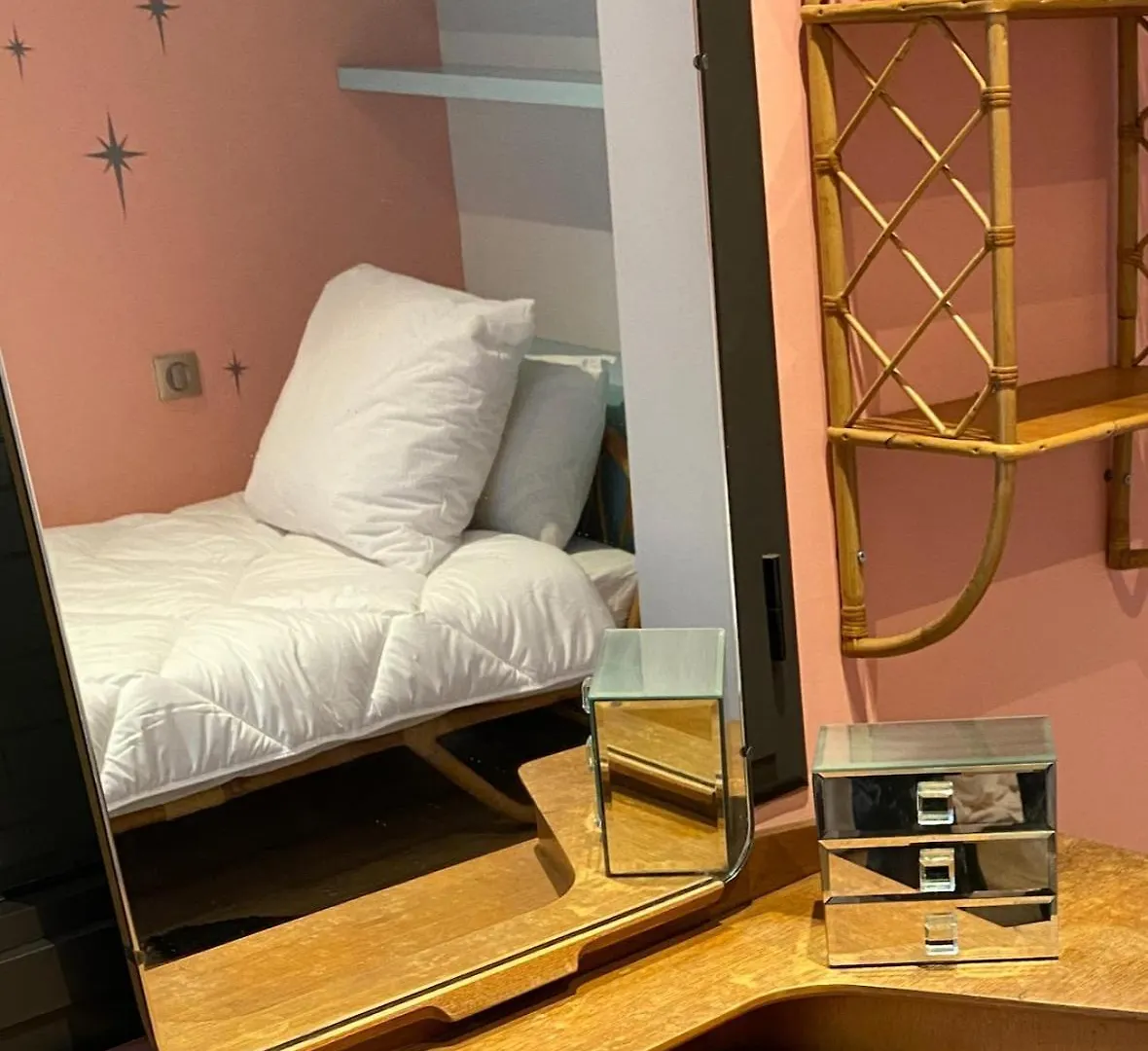 Atypical 5-Person House With Patio, Downtown, Air-Conditioning Aix-en-Provence 0*,