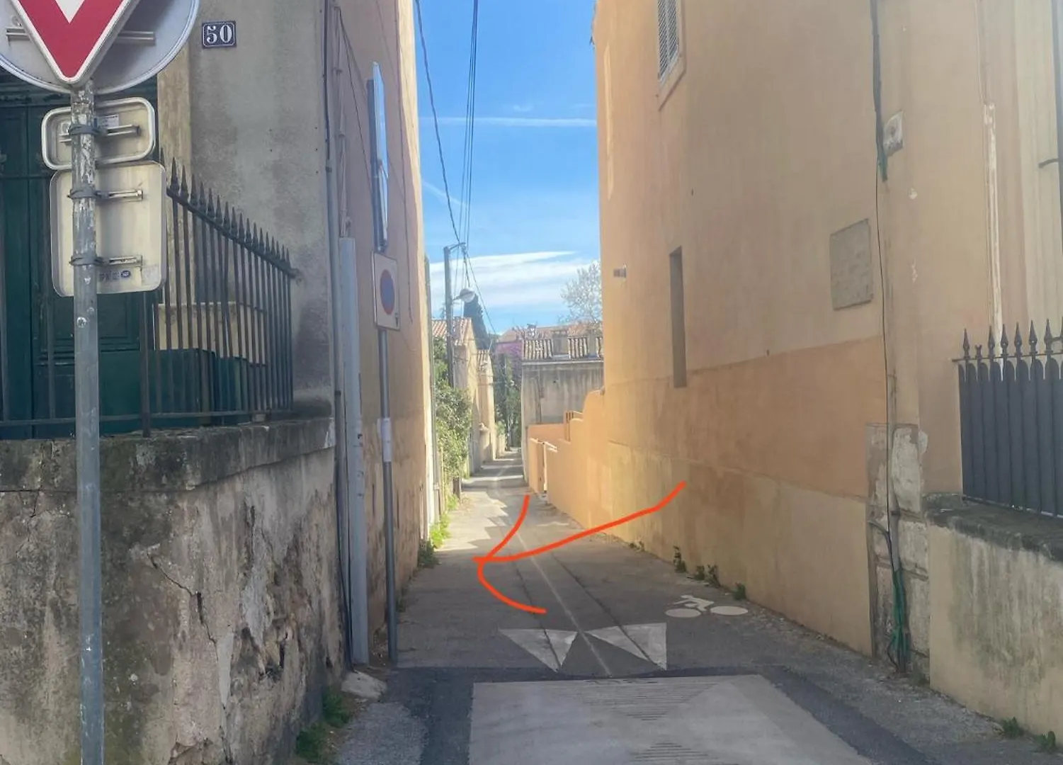 Atypical 5-Person House With Patio, Downtown, Air-Conditioning Aix-en-Provence 0*,  Fransa